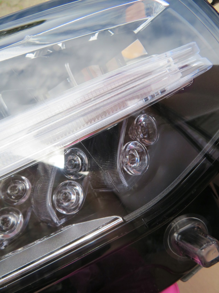 фото №13, Volvo xc90 ii lift лампа перед передня full led active high beam 32404716