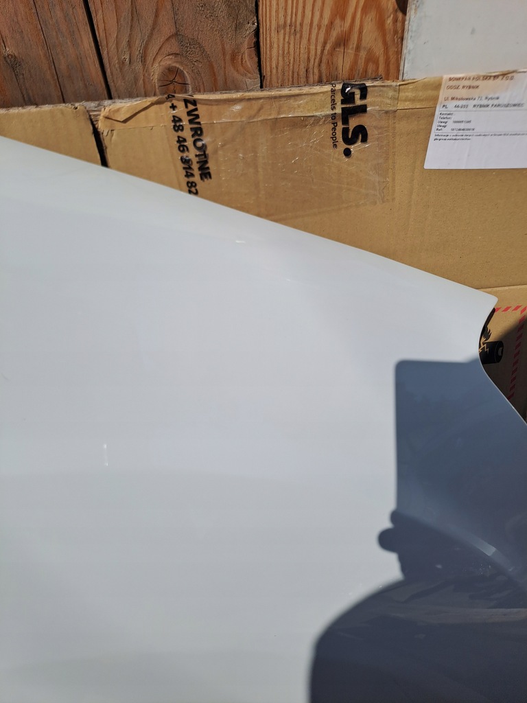 фото №6, Крила правий перед правий передній berlingo peugeot partner 08-18 d389