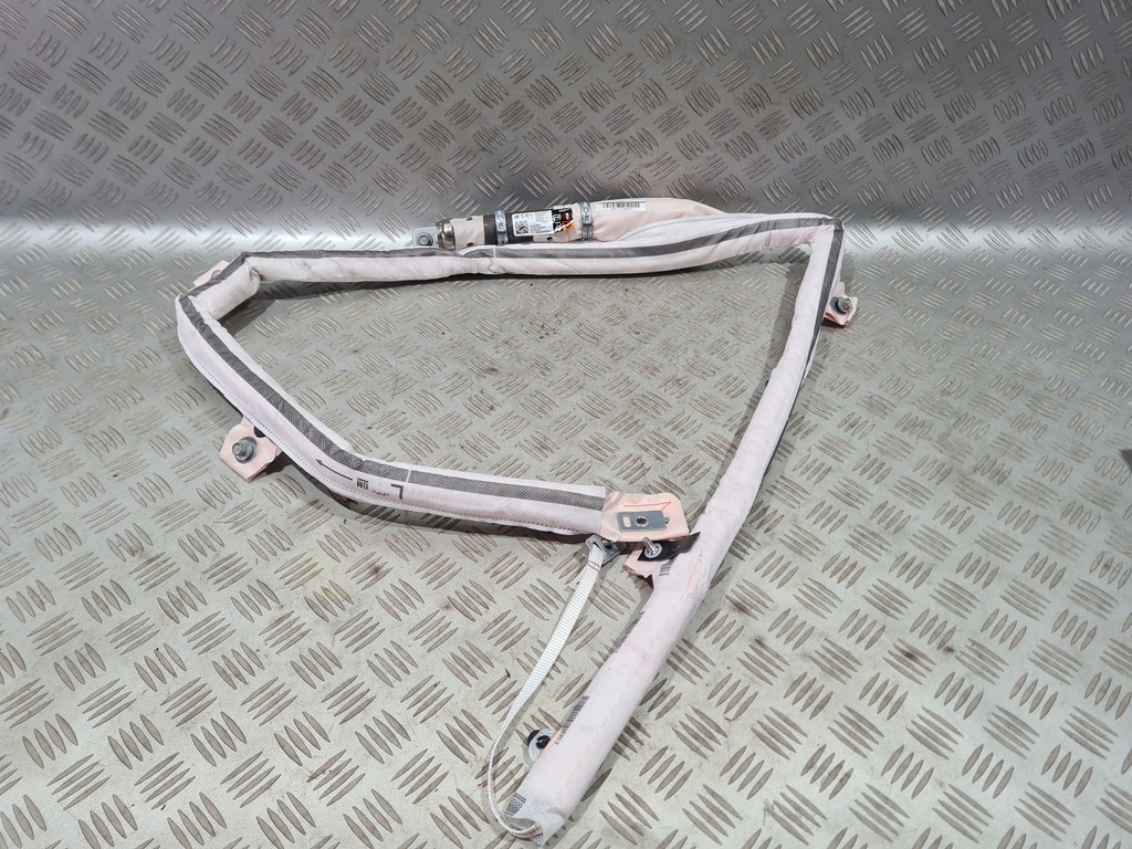 фото №1, Левая подушка шторка безопасности opel insignia b hb