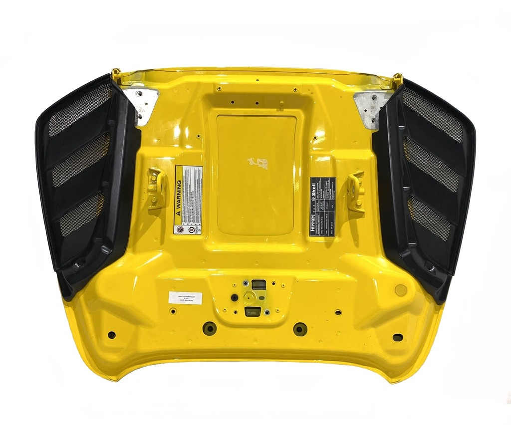 фото №6, Ferrari 488 spider задня кришка захист 87413911
