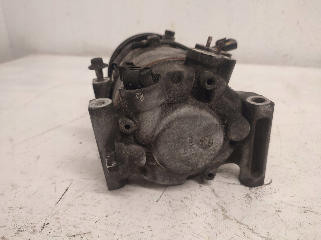 фото №6, Hyundai i30 ii компрессор кондиционера 1.6 crdi