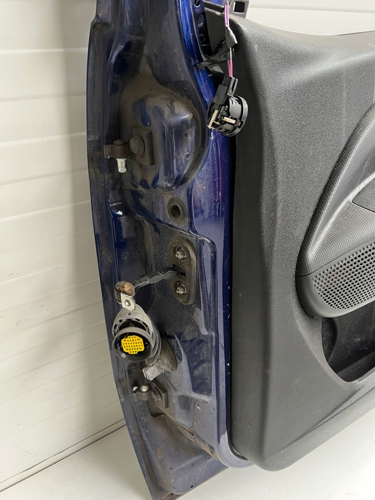 фото №12, Дверь правый перед передние fiat doblo ii 2 / opel combo d