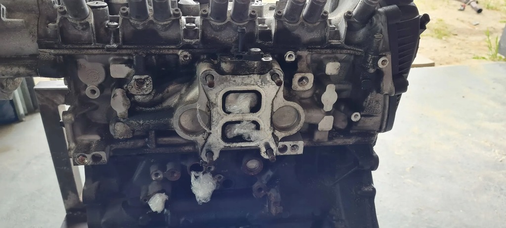 фото №10, S3 8v sedan a3 двигатель блок двигателя 2.0 tfsi cyf 292km golf vii r