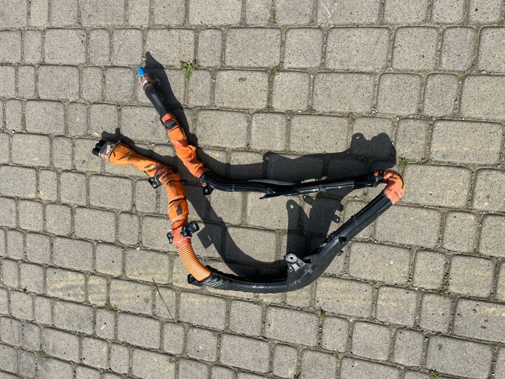 фото №1, Проводка wysokiego напруги jeep wrangler jl 2.0t 4xe phev