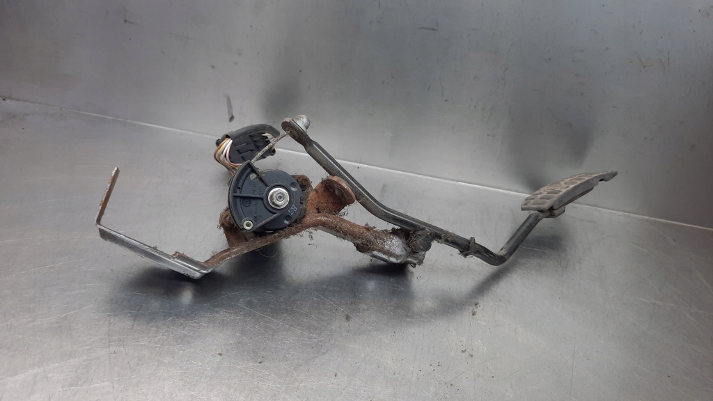 фото №5, Потенціометр газу nissan primera p11 lift 2.0d 02r hb 189192j620