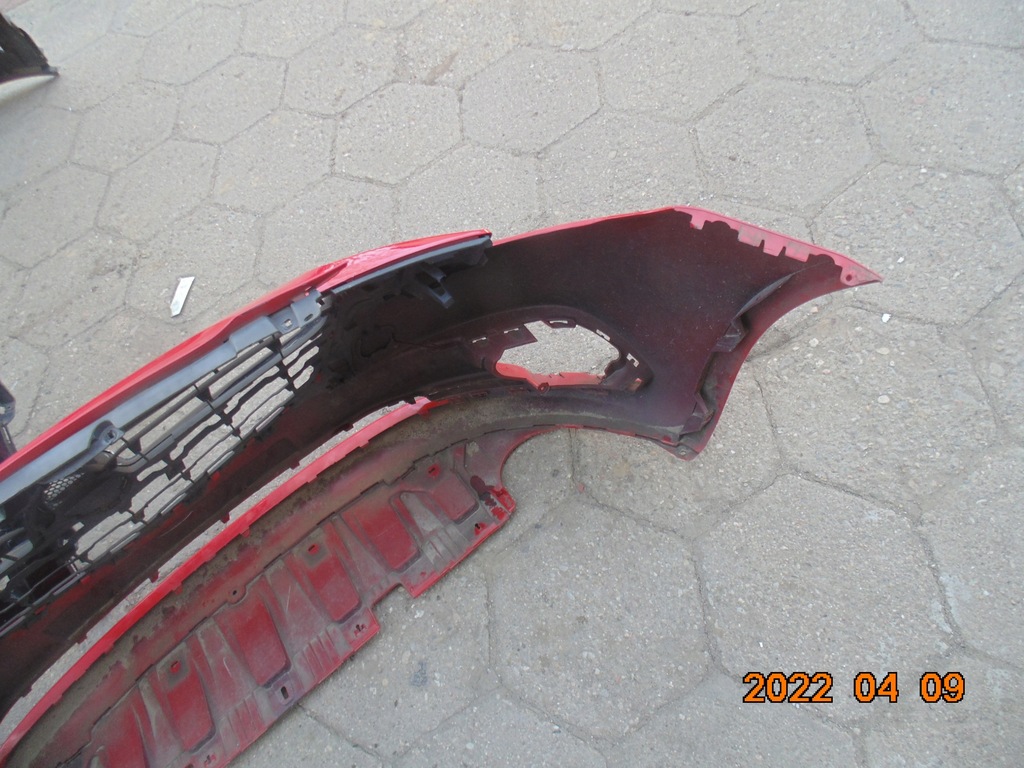 фото №6, Бампер opel corsa e решётка радиатора leszno rawicz