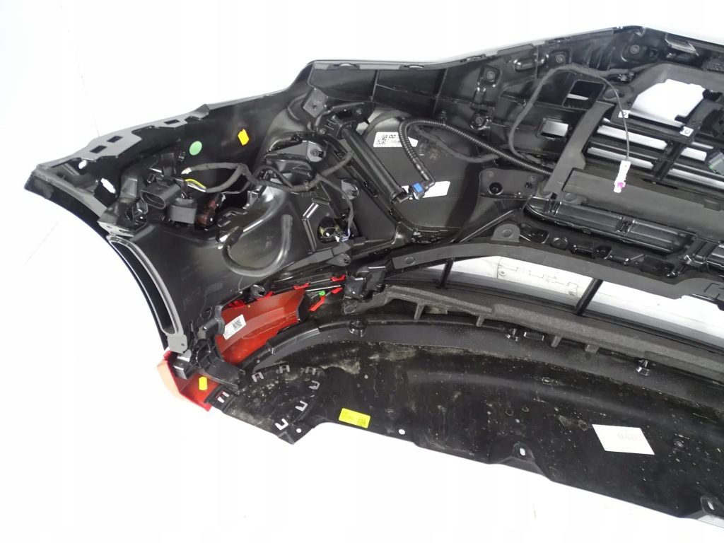 фото №12, Бампер перед передній audi e-tron 4ke s-line