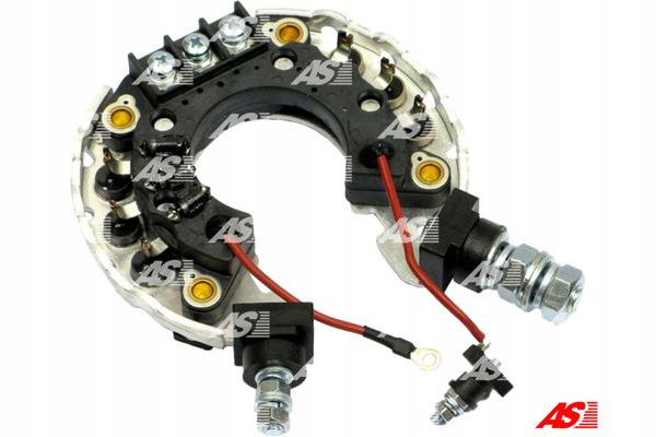 фото №3, Діодний міст випрямний генератора as-pl