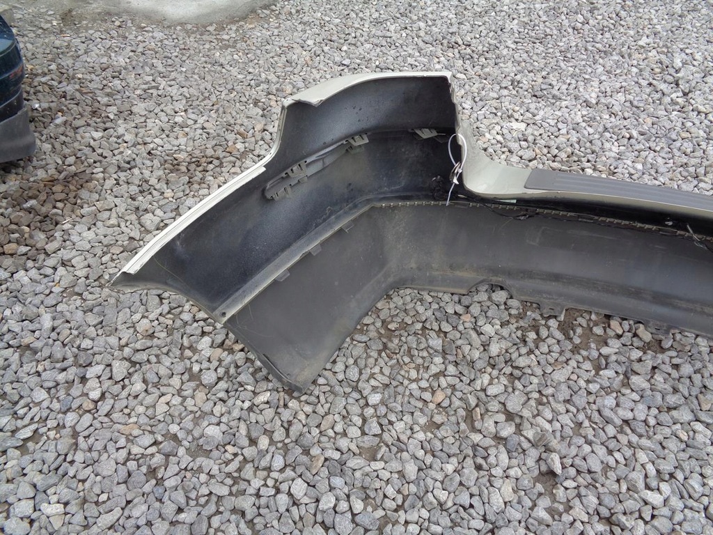 фото №12, Бампер задня задній pdc chrysler pacifica i 03- pyg