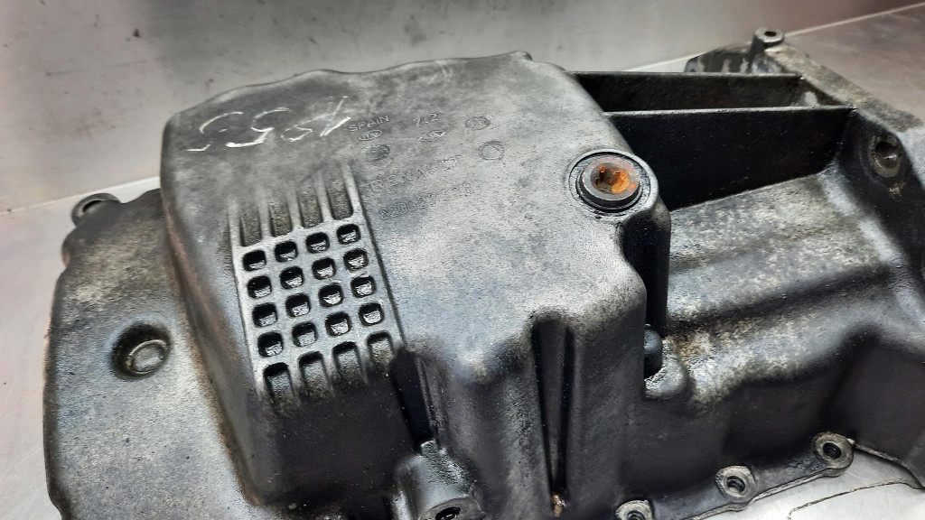 фото №13, Поддон масляная 8200273261 nissan almera n16 1.5 dci 82km