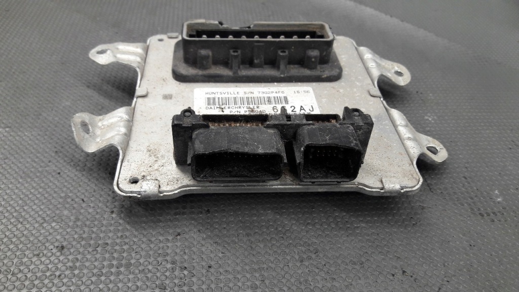 Купити 662aj бортовий комп'ютер модуль jeep grand cherotee 147 aj