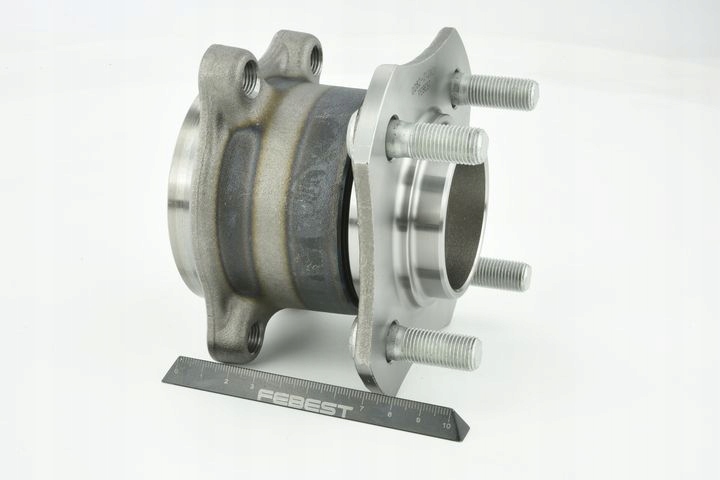 фото №13, Ступица задняя nissan tiida jpn make c11 2005.08-201