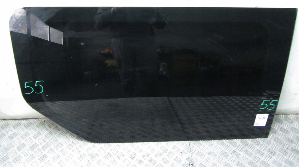 фото №1, Trafic vivaro ii стекло левая задняя задняя 01-14