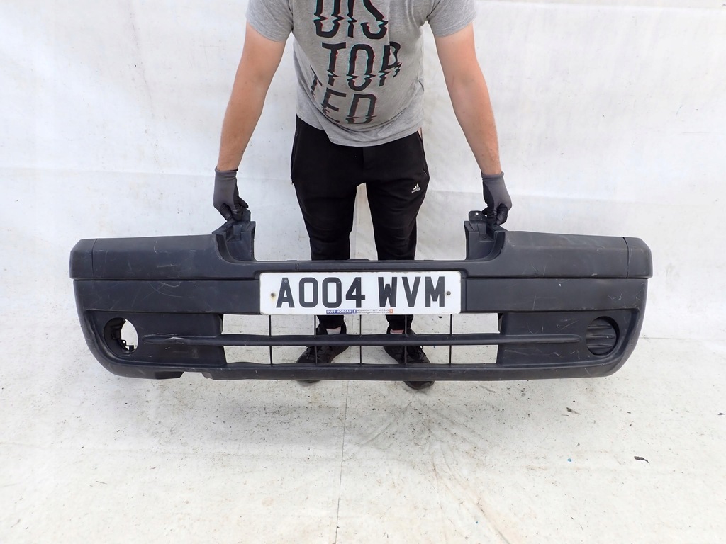 фото №1, Jumpy scudo expert lift 04-07 бампер перед