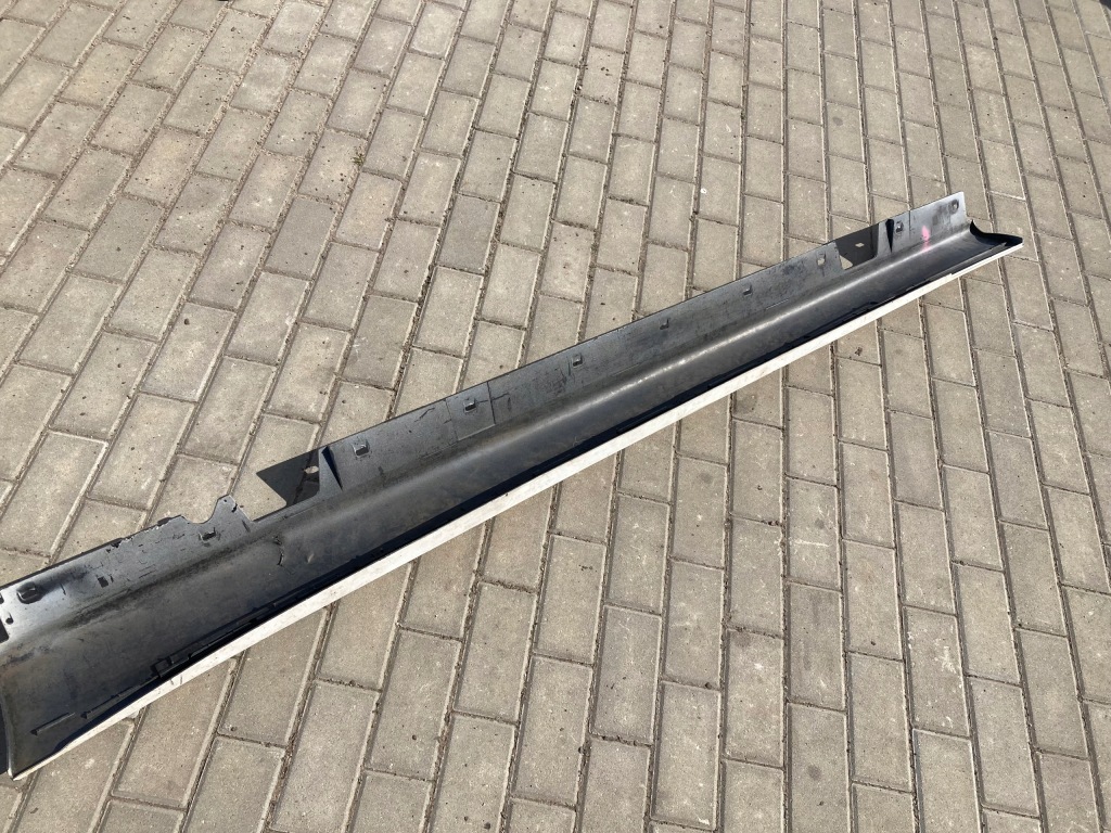 Bmw 3 e90 e91 mpakiet молдинг порог правая накладка порог 7906508 Киев