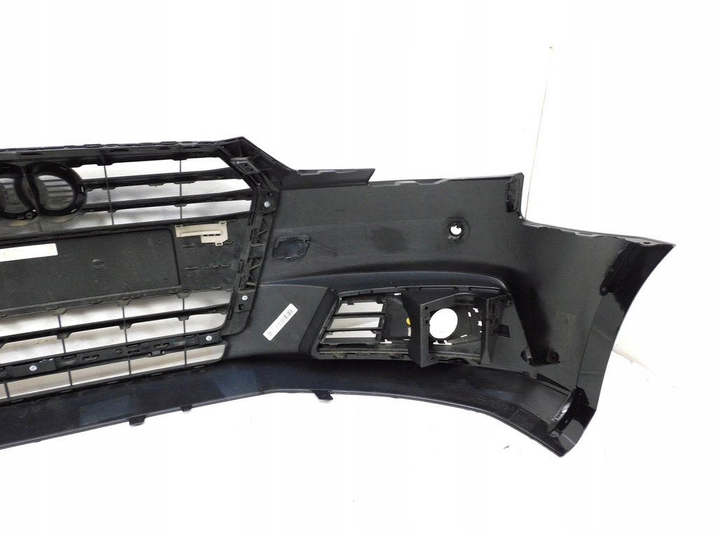 фото №14, Audi a4 b9 8w бампер перед передній звичайний