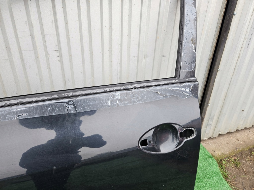 фото №6, Дверь левый перед toyota auris i e15