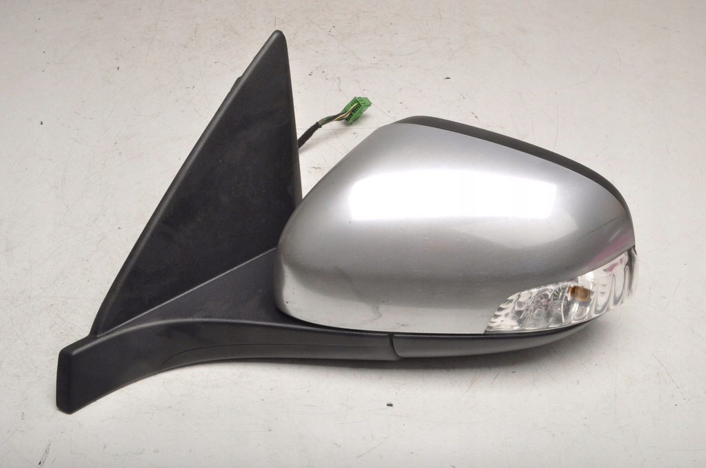 фото №1, Volvo c30 зеркало левая электрический 10 pin uk r-design