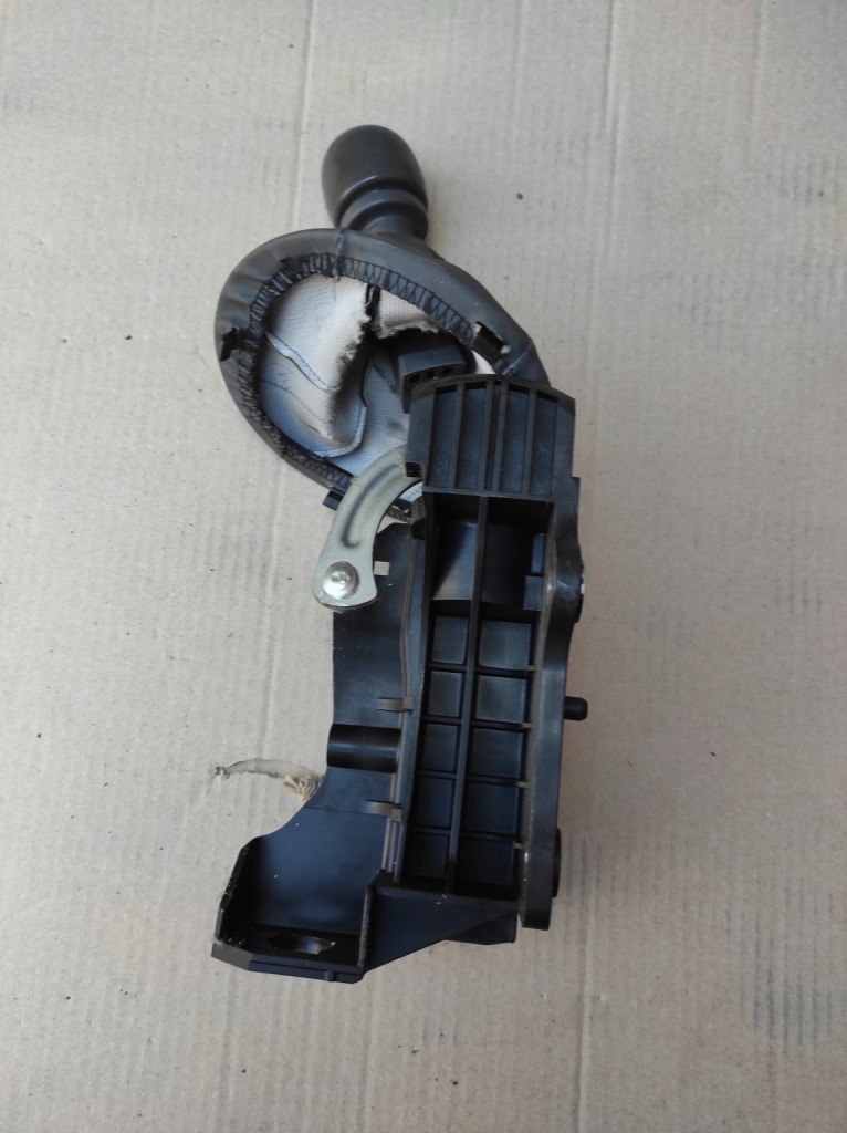 фото №3, Fiat panda 2 домкрат ручка передач