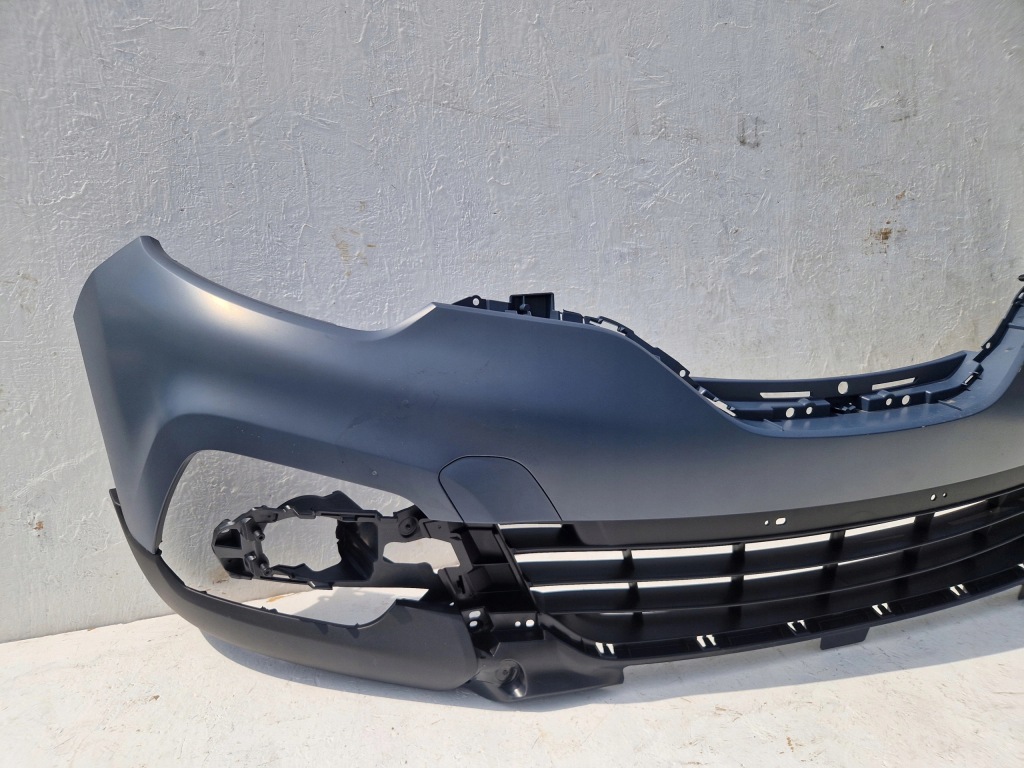 фото №3, Бампер перед передний renault captur i 1 lift