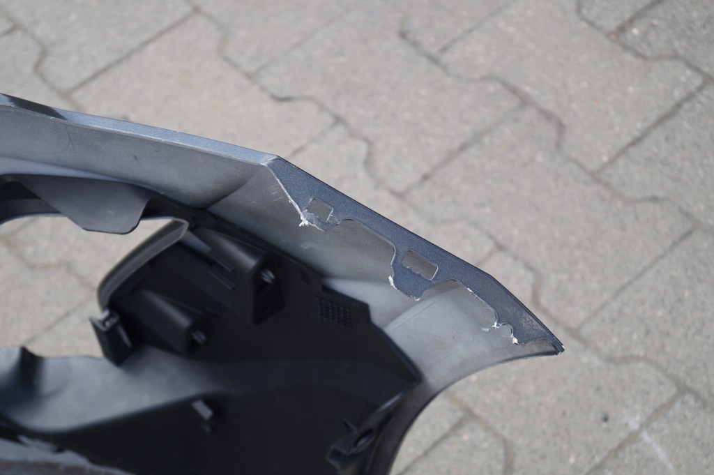 фото №12, Бампер перед передний ford focus iv 4 mk4 18-21