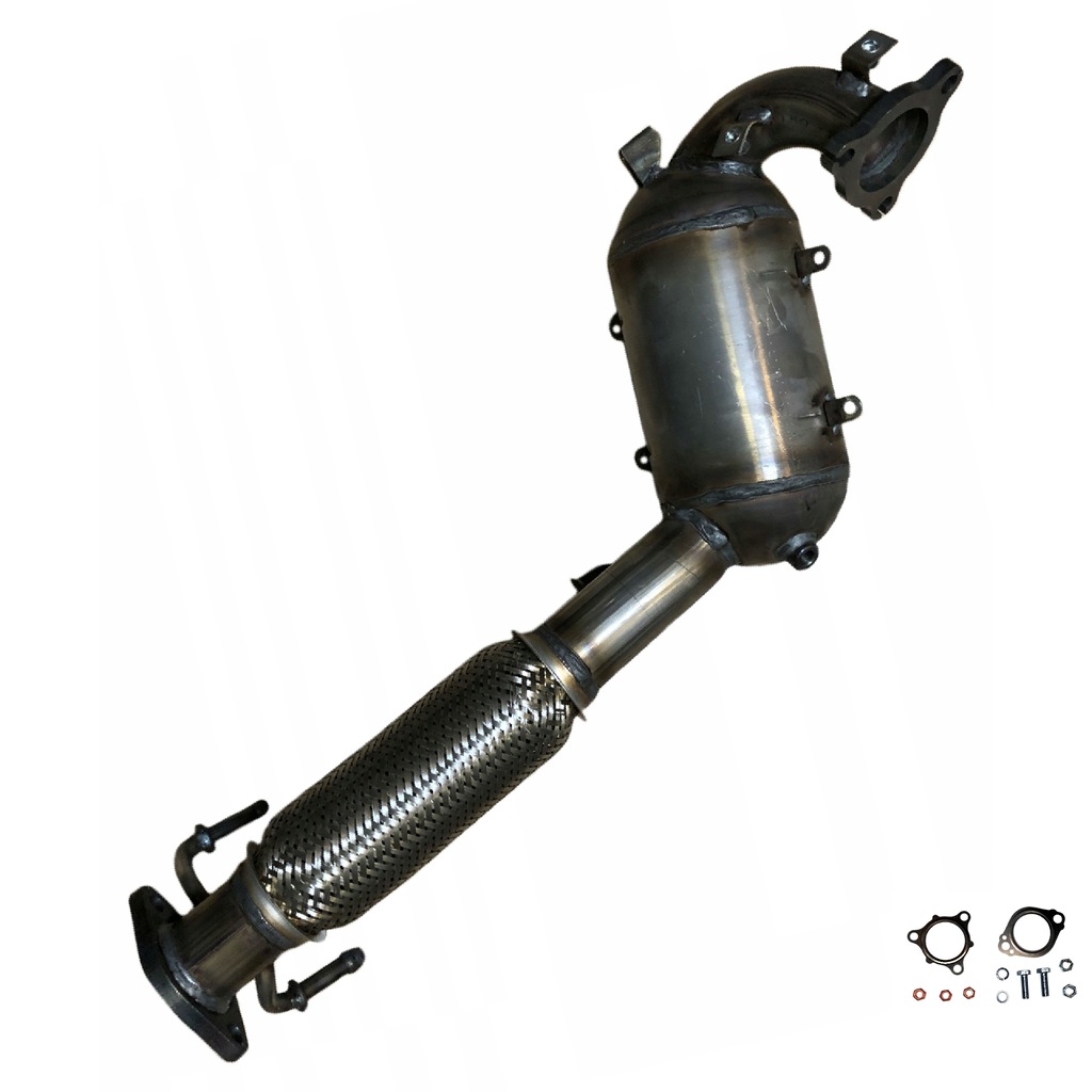 фото №1, Каталізатор mitsubishi asx 1,8 di-d 4n13 06/2010-