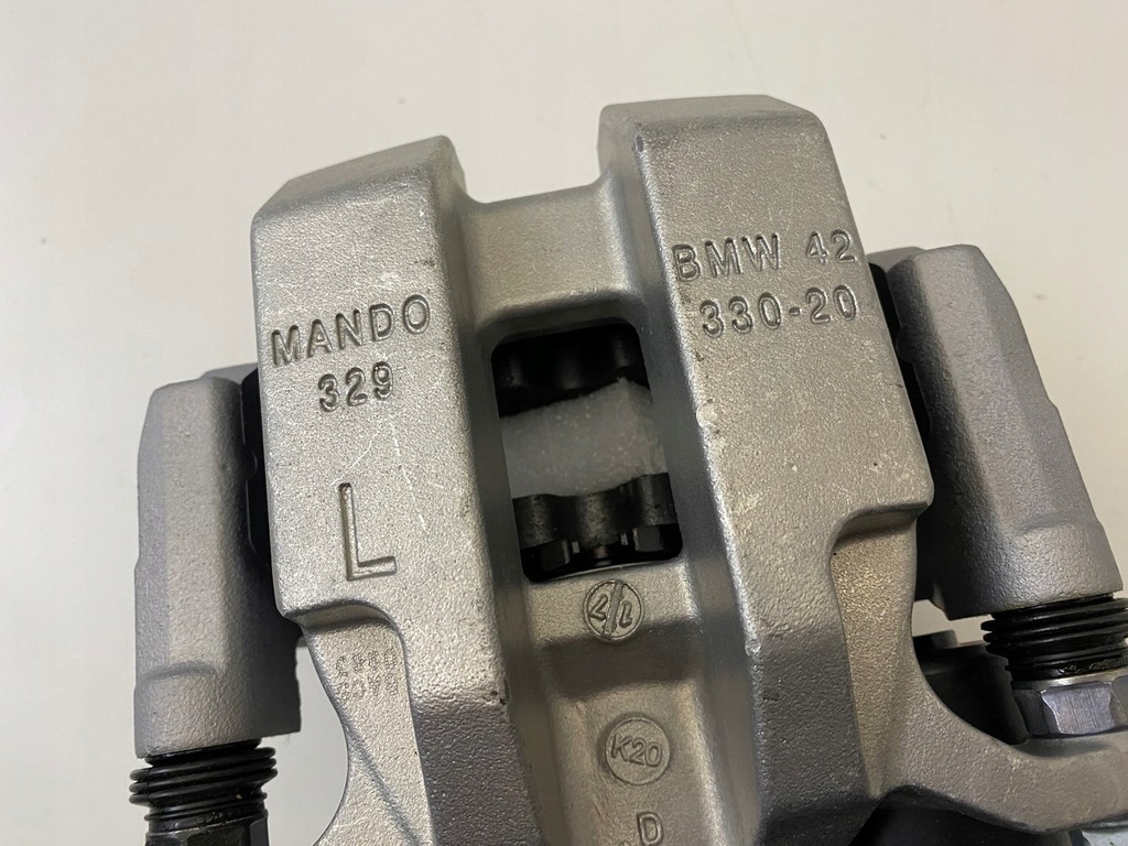 фото №8, Bmw z4 g29 супорт гальмівний лівий задня новий 42 330-20