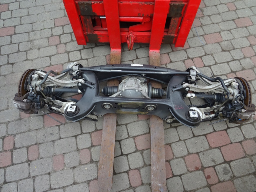 Купити Mercedes-benz glc w253 airmatic підвіска праве