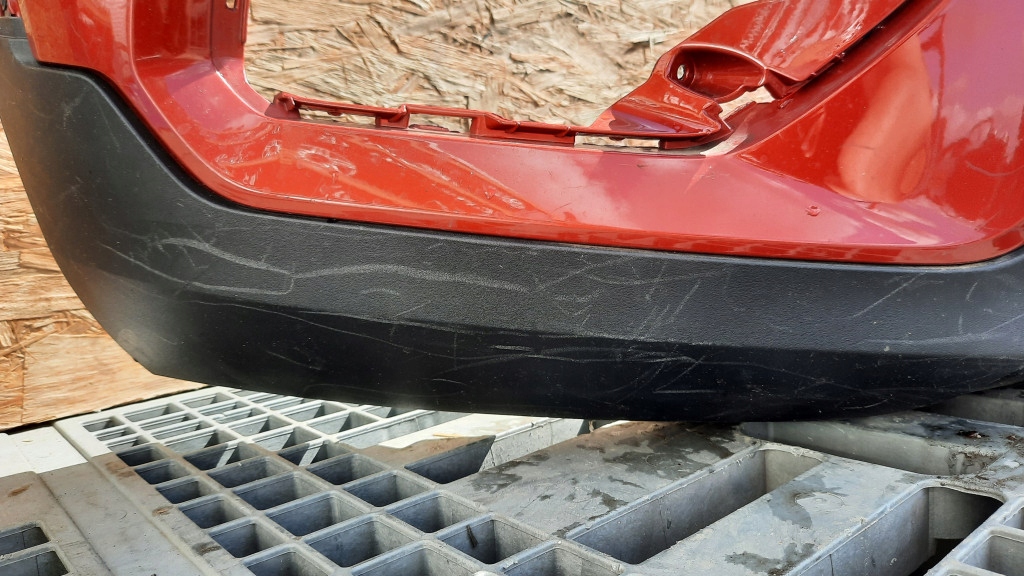 фото №9, Бампер перед 31449359 volvo xc40 18-24r foto poglądowe