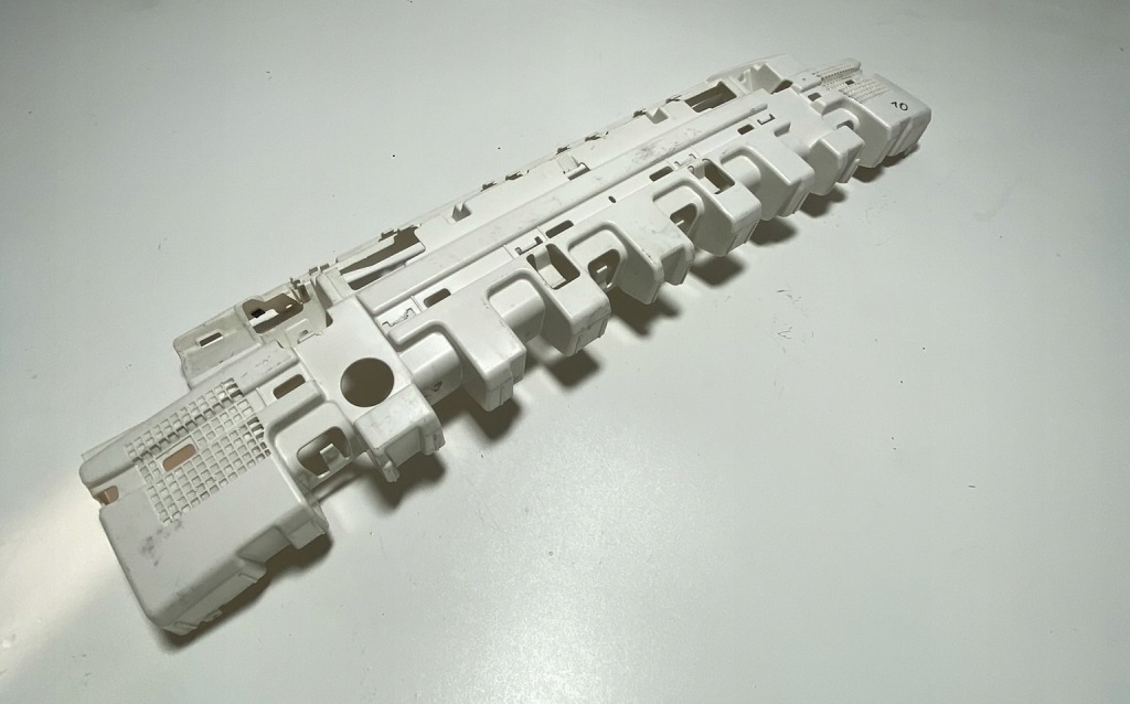 Купить Ford оригинальный номер em2b-17c884-n rok усилитель бампера