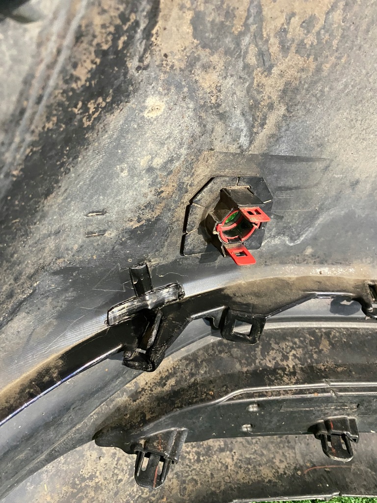 фото №7, Бампер задний задняя lexus rx iv