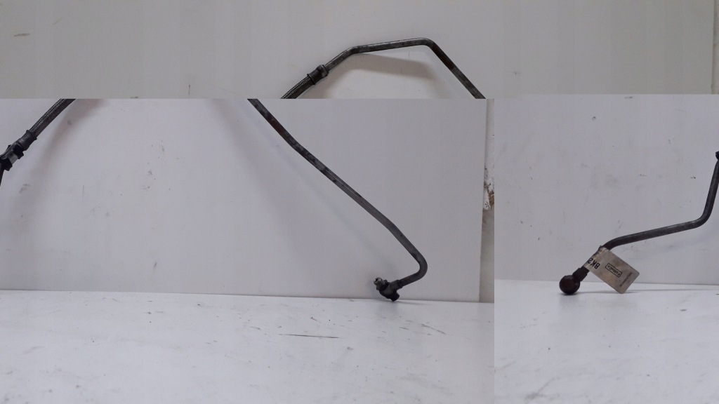 фото №1, Ford оригинальный номер bk2q-6k679-ac шланг масляный, наддув