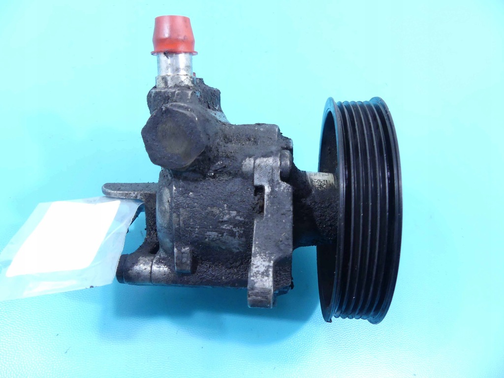 фото №6, Насос підсилювача porsche panamera i 970 3.0 v6