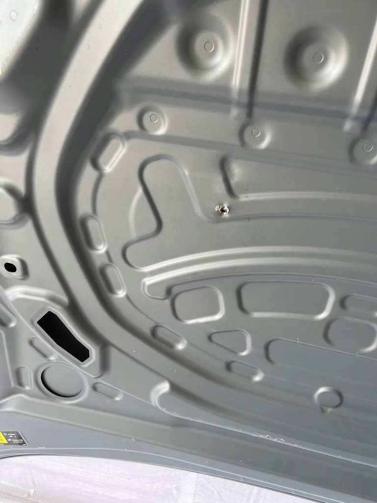 фото №12, Капот кришка двигуна перед volvo polestar ii 2