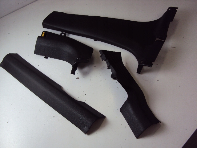 фото №3, Защита стоек левая renault koleos ii 2.0 dci