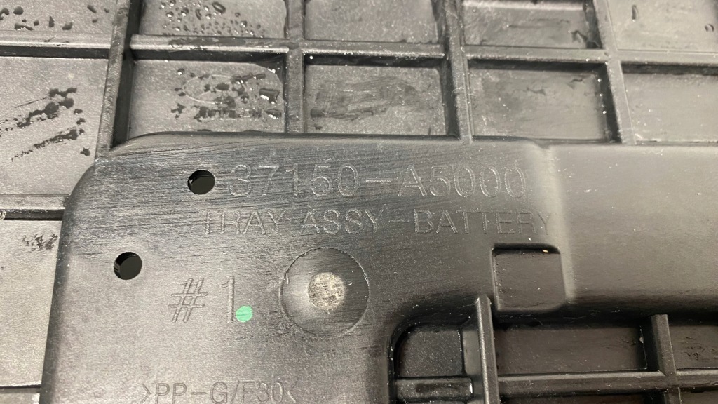 фото №4, Hyundai i30 ii crdi основа акумулятор корпус