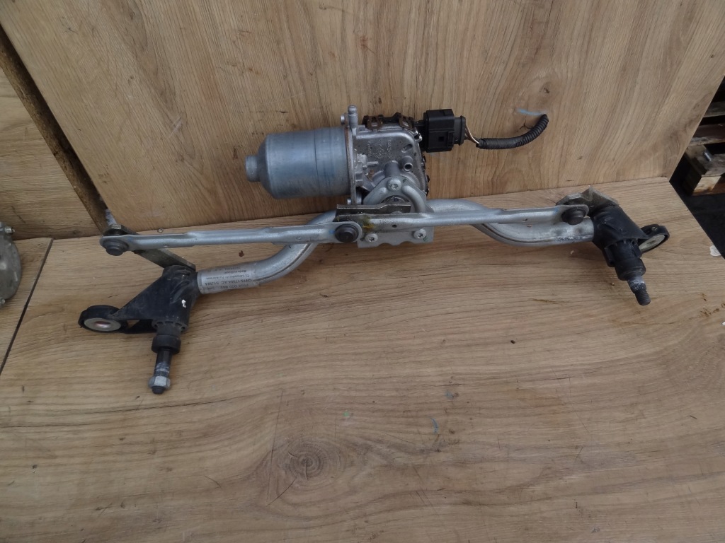 фото №1, Ford ecosport 2014 моторчик механизм дворник перед europa оригинал