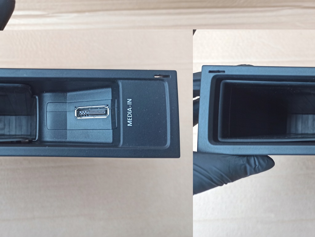 фото №6, Інтерфейс модуль блок керування media-in vw golf vi