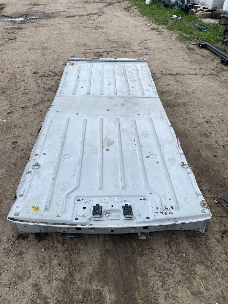 фото №1, Pas задній задня піддон підлога proace ii expert iii jumpy iii vivaro c