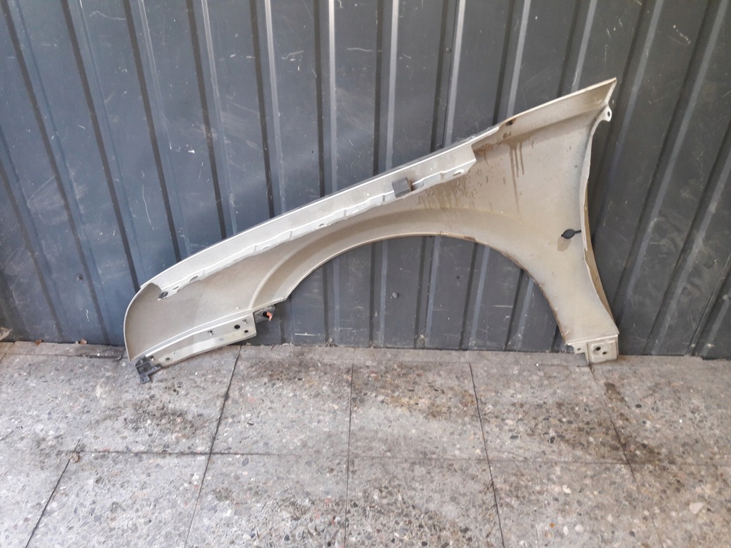 фото №9, Крила правий перед opel vectra c signum золотий