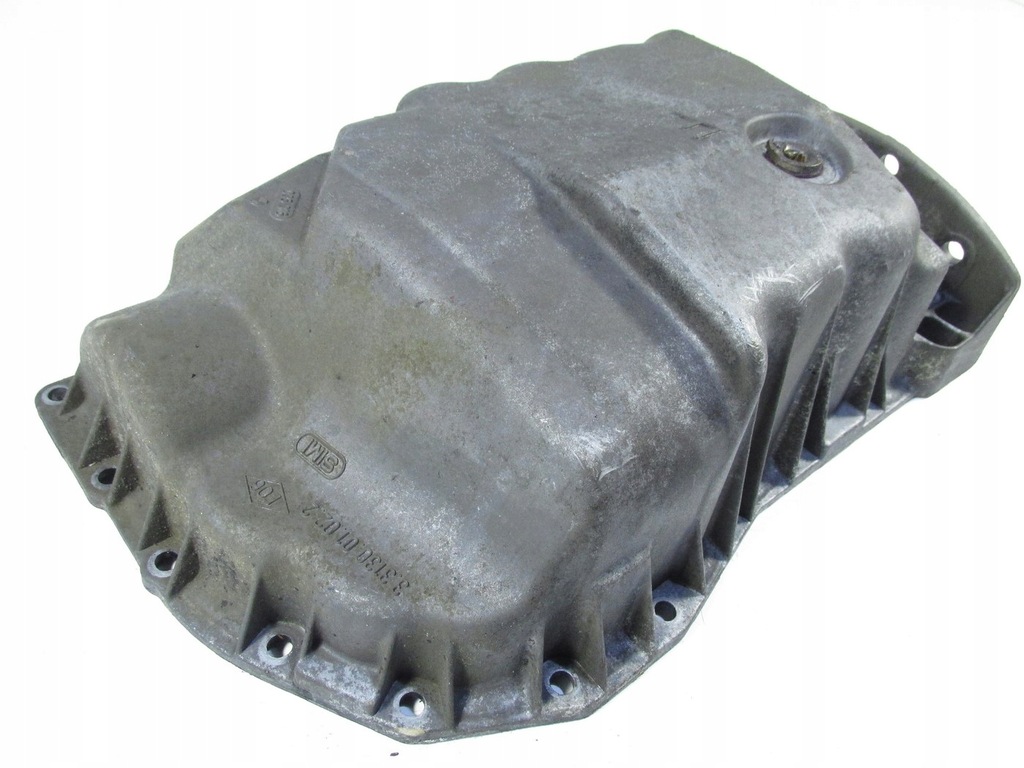 фото №1, Поддон масла renault kangoo 1.9 dci