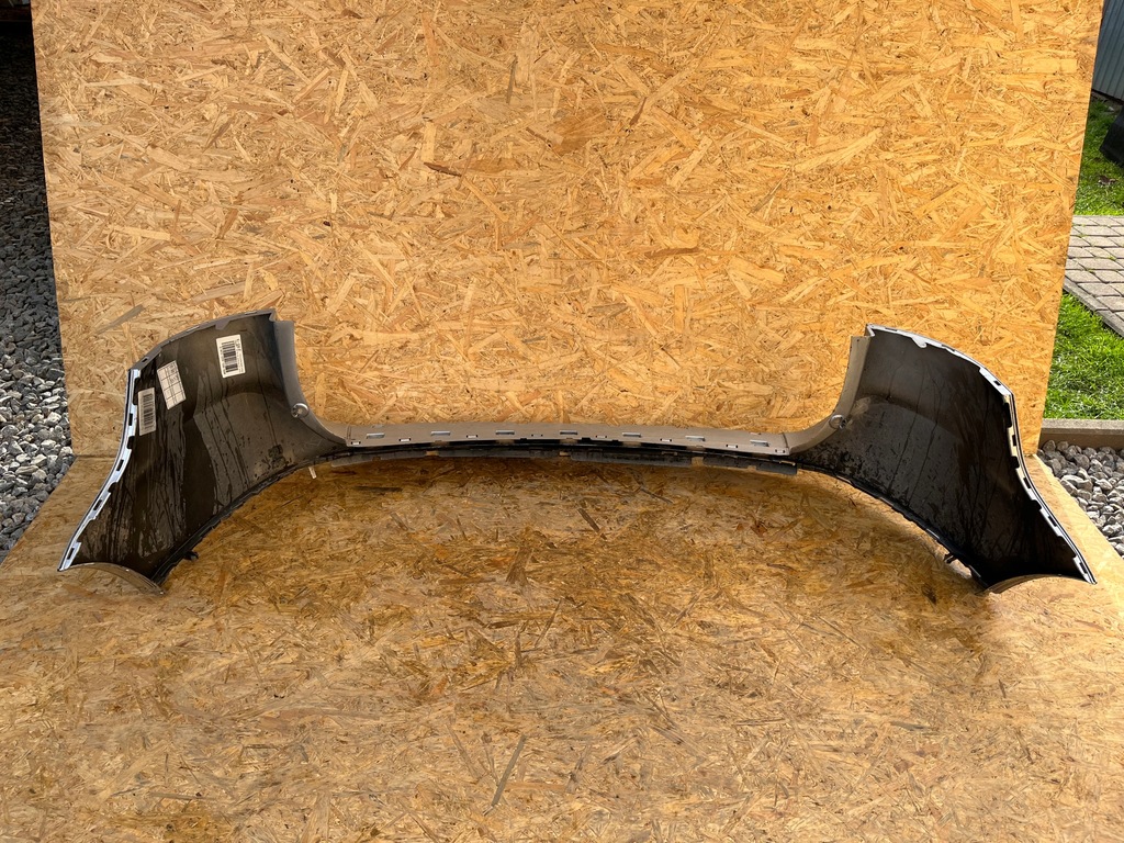 фото №12, Volvo xc60 xc-60 i 1 lift 13- бампер задний задняя