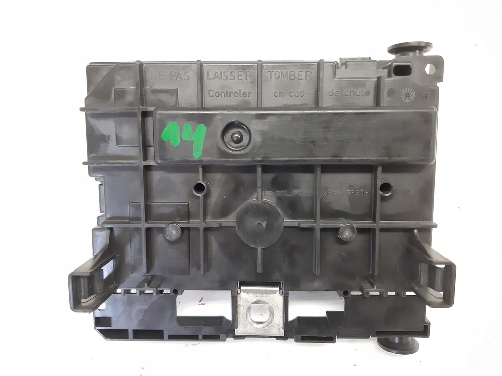 фото №5, Citroen peugeot модуль bsm l10 9661086980 europa