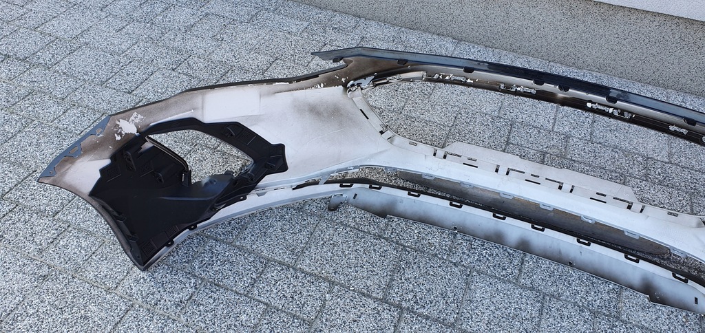 фото №13, Ford focus mk4 бампер перед оригинал b215