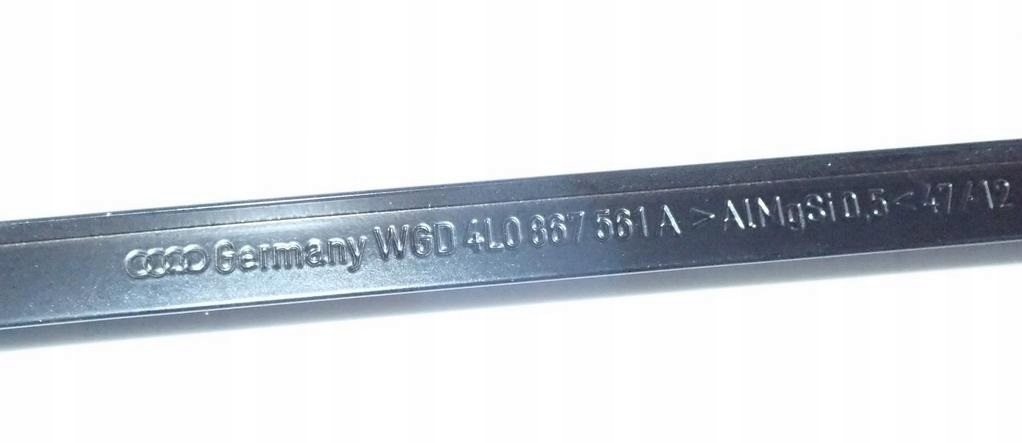 фото №9, Рамка молдинг люк 4l0867561a audi q7 4l