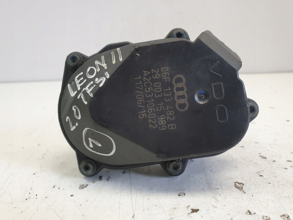 фото №1, Seat leon ii 2.0 tfsi регулятор крышка коллектор