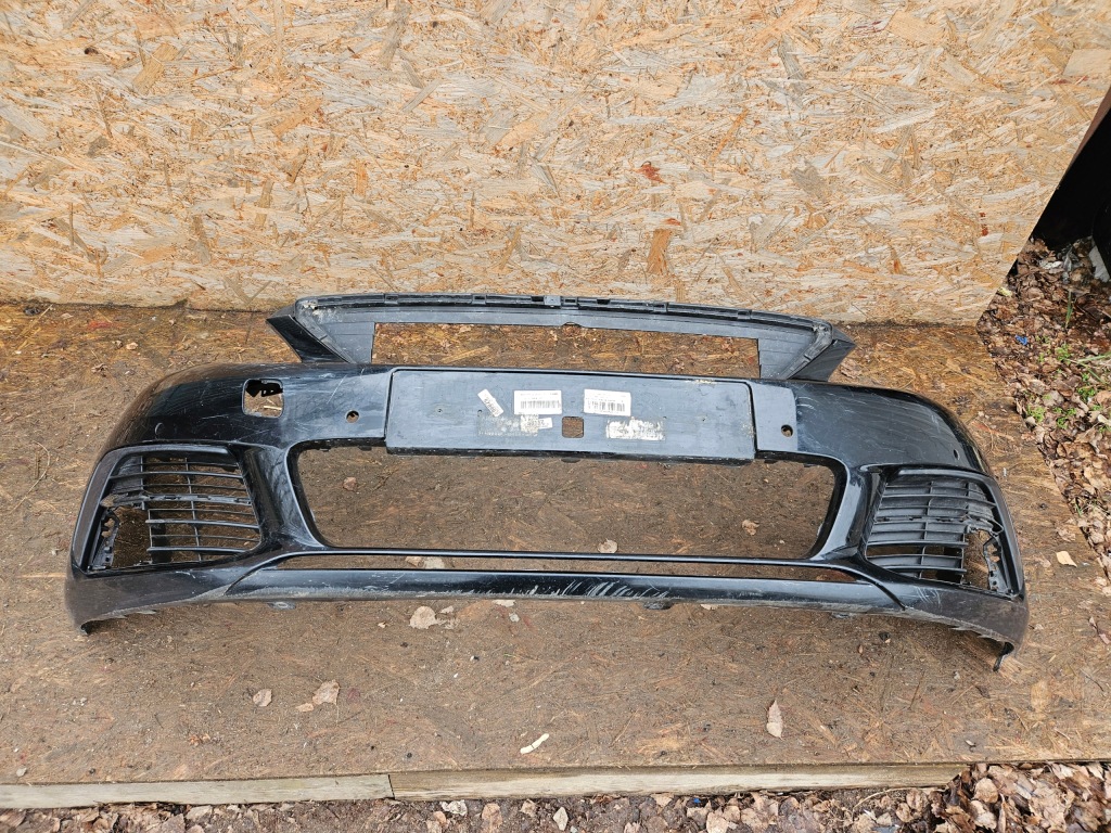 Купити Бампер перед peugeot 308 2 t9 рестайлінг  17- pdc