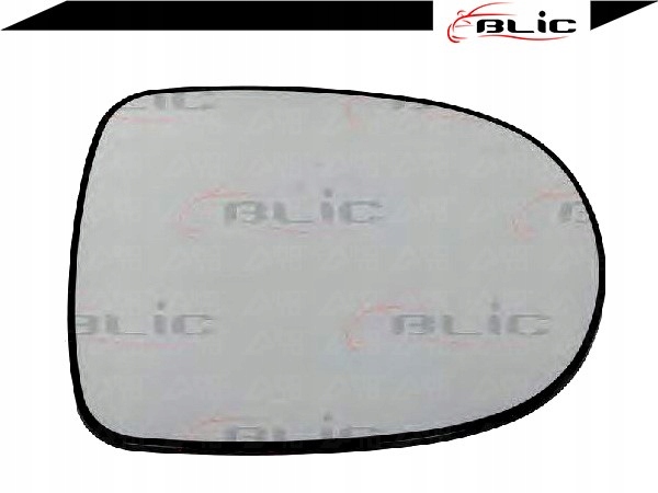 фото №3, Blic 6102-02-1292242p стекло зеркало, зеркало наружное