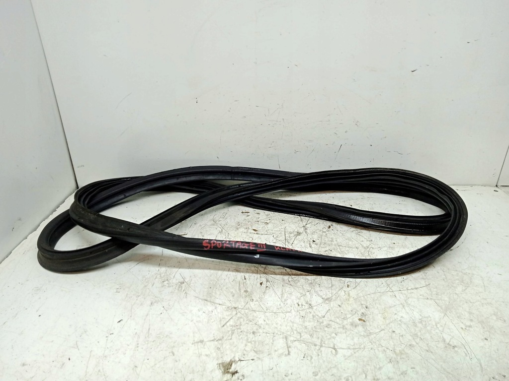 фото №1, Kia sportage iii 3 прокладка кузов крышка багажника 2011-15r