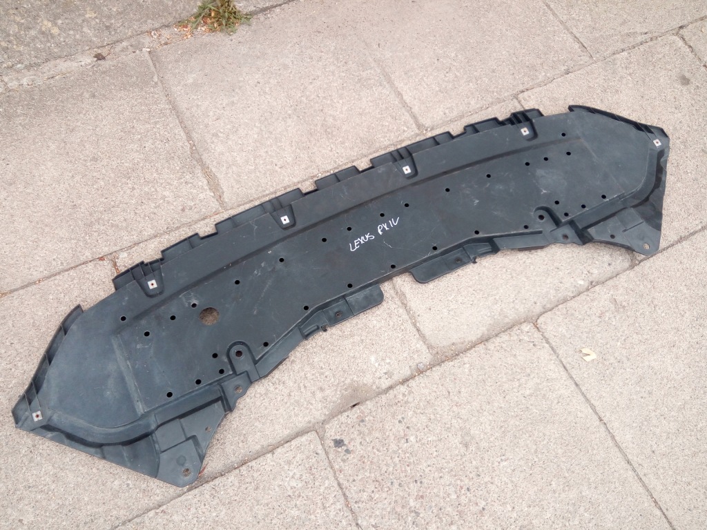 фото №11, Захист плита pod бампер lexus rx rx450h iv oryg.